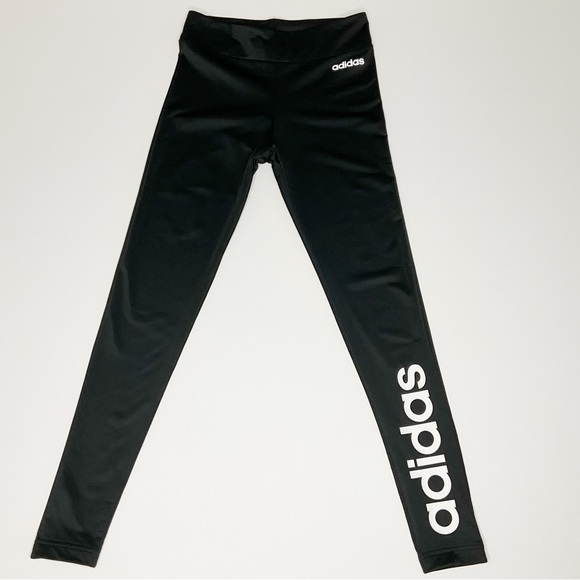 Adidas Tights in Black Size Small - Picture 1 of 10